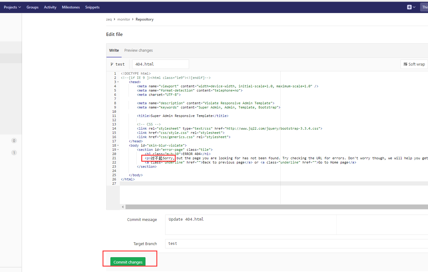 Git+Jenkins 代码自动上线 Git+Jenkins 代码自动上线
