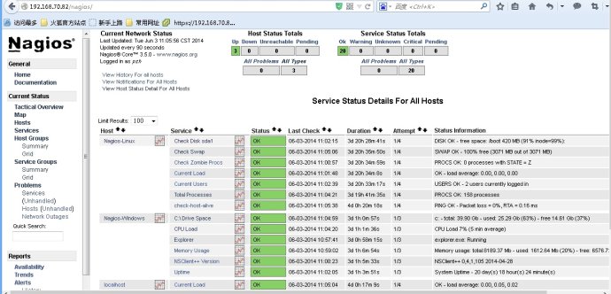 原创：Linux 下 Nagios、pnn4nagios 的安装与配置