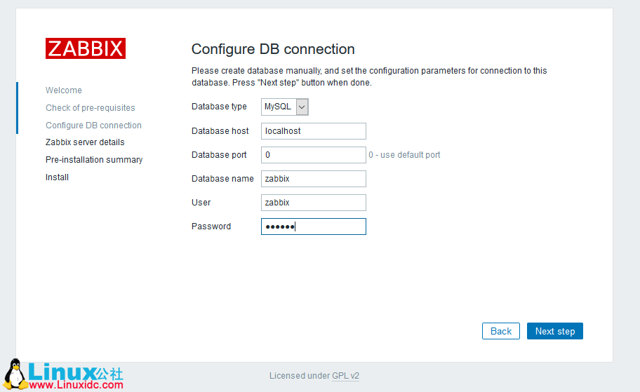 CentOS 7 下 Zabbix 3.0 安装详解 CentOS 7 下 Zabbix 3.0 安装详解