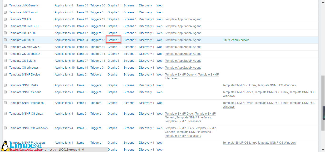CentOS 7.2 下搭建 Zabbix 3.2 实践图解教程 CentOS 7.2 下搭建 Zabbix 3.2 实践图解教程