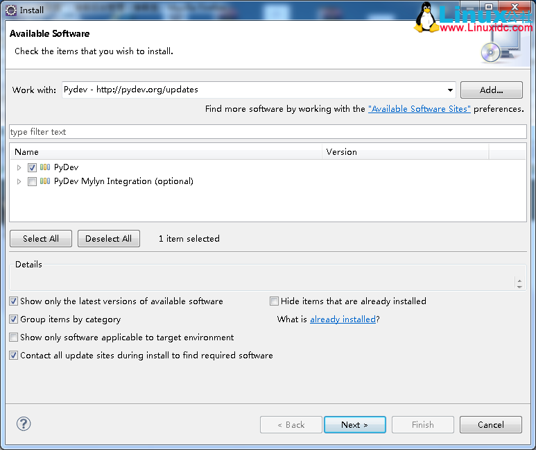 Python+Eclipse+Pydev 环境搭建 Python+Eclipse+Pydev 环境搭建