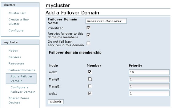 红帽集群套件 RHCS 四部曲 红帽集群套件 RHCS 四部曲