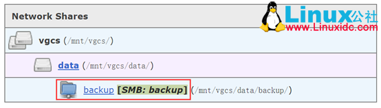 利用 Openfiler 配置基于文件系统的网络存储