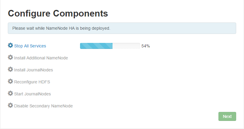 CentOS 7 安装 Ambari2.4.0 图文详解