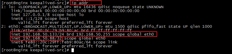 Nginx 反向代理,负载均衡,Redis Session 共享,Keepalived 高可用 Nginx 反向代理,负载均衡,Redis Session 共享,Keepalived 高可用