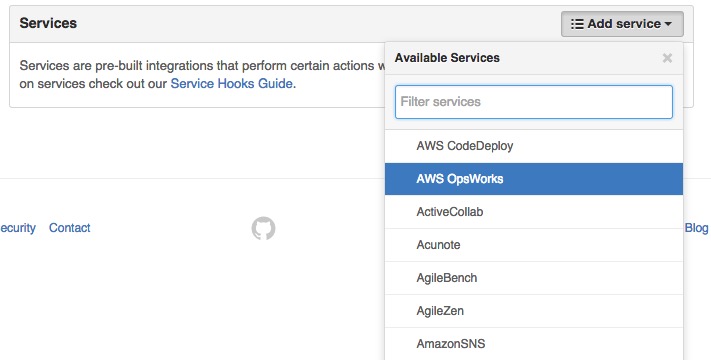 使用 GitHub / GitLab 的 Webhooks 进行网站自动化部署 使用 GitHub / GitLab 的 Webhooks 进行网站自动化部署