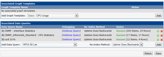Cacti 完全使用手册 ( 让你快速个性化使用 Cacti) Cacti 完全使用手册 (让你快速个性化使用 Cacti)