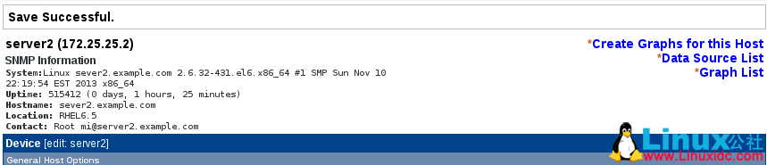 Linux 监控工具 Cacti 安装部署详解 Linux 监控工具 Cacti 安装部署详解