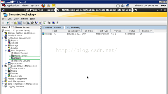 备份还原工具 NetBackup7.6.1 安装配置使用文档 备份还原工具 NetBackup7.6.1 安装配置使用文档