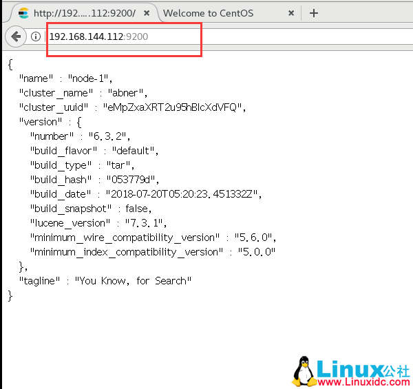 CentOS 7.3 下安装部署 Elasticsearch 6.3.2 过程详解 CentOS 7.3 下安装部署 Elasticsearch 6.3.2 过程详解