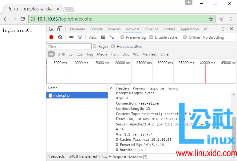 Varnish 缓存实现动静分离 Varnish 缓存实现动静分离