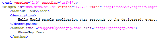 PhoneGap3+ 版本的安装、配置和使用 PhoneGap3+ 版本的安装、配置和使用