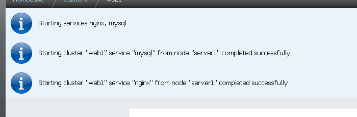 RHCS 集群安装部署图文详解 RHCS 集群安装部署图文详解