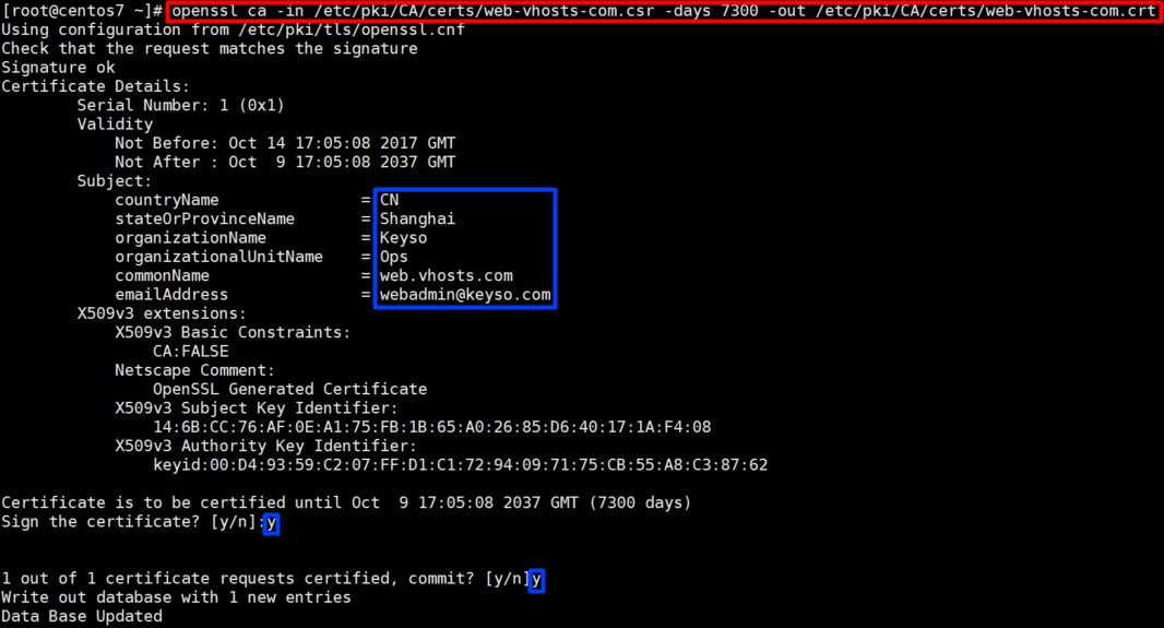 配置 Apache 支持 HTTPS