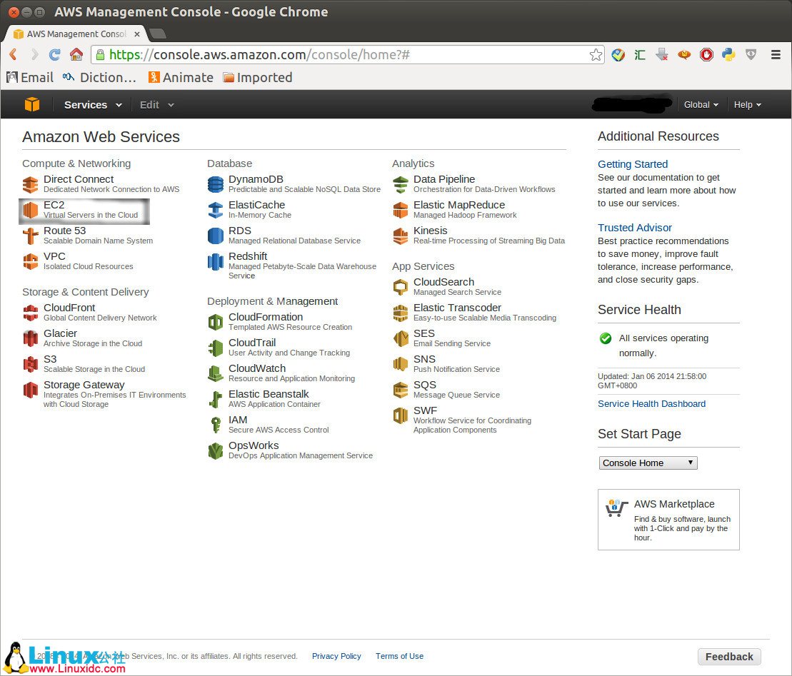 使用 AWS(亚马逊云服务器)搭建 WordPress 博客网站 使用 AWS(亚马逊云服务器)搭建 WordPress 博客网站