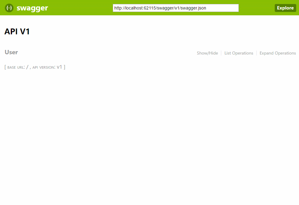 ASP.NET Core:使用 Dapper 和 SwaggerUI 来丰富你的系统框架 ASP.NET Core:使用 Dapper 和 SwaggerUI 来丰富你的系统框架