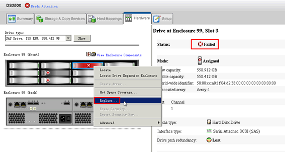 通过更换硬盘舱位的方式解决存储问题 通过更换硬盘舱位的方式解决存储问题