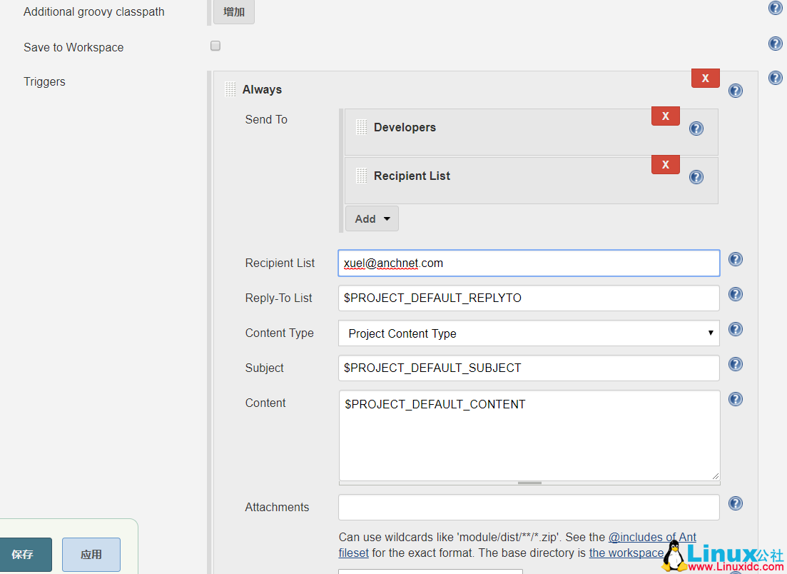 Jenkins 自动发布 Java 代码 Jenkins 自动发布 Java 代码