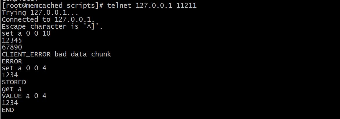 CentOS 6.8 源码安装 Memcached