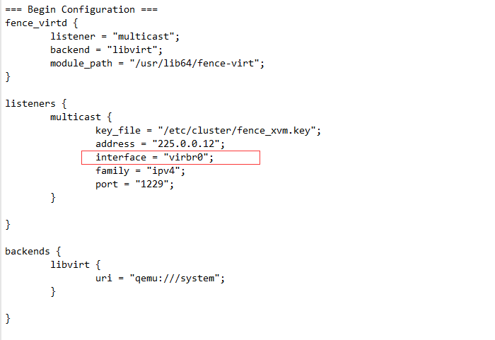 RHCS 集群安装部署图文详解 RHCS 集群安装部署图文详解
