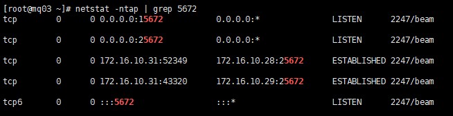 RabbitMQ 默认集群模式搭建配置实现步骤 RabbitMQ 默认集群模式搭建配置实现步骤