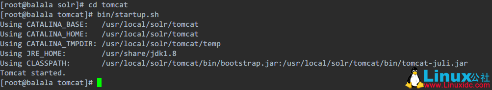 CentOS 6.7 下单机部署 Solr 7.1.0 CentOS 6.7 下单机部署 Solr 7.1.0