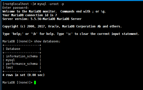 CentOS 上 yum 方式安装配置 LNMP CentOS 上 yum 方式安装配置 LNMP