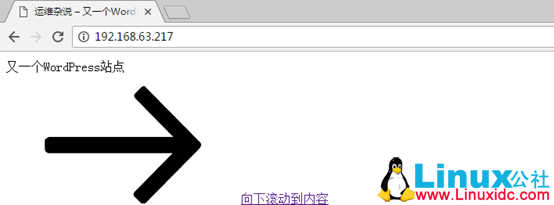 使用 Docker swarm 构建 WordPress 集群 使用 Docker swarm 构建 WordPress 集群