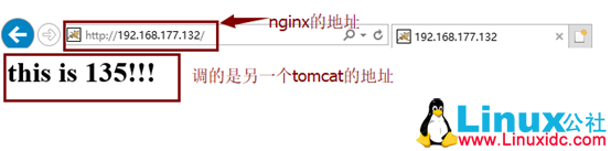 在 CentOS 7 上 Nginx+Tomcat 负载均衡实现