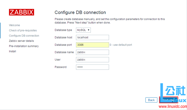 CentOS 7 上安装 Zabbix Server 3.0 图文详解 CentOS 7 上安装 Zabbix Server 3.0 图文详解