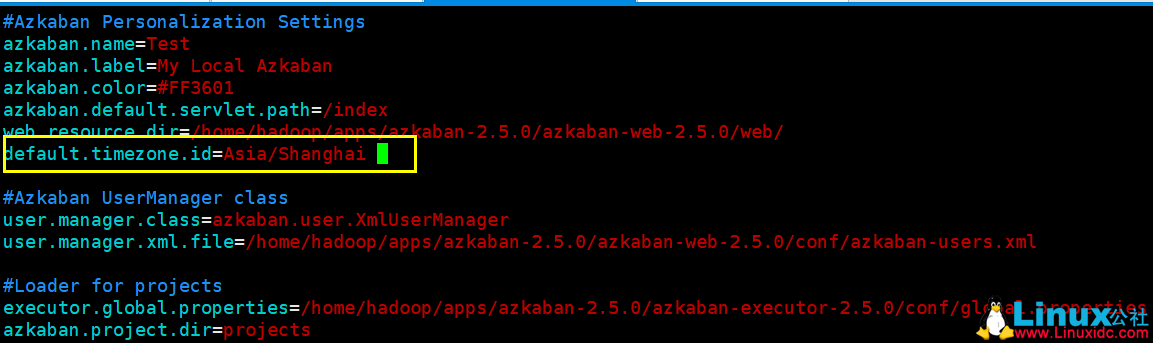 CentOS 7.5 安装 Azkaban 详解 CentOS 7.5 安装 Azkaban 详解