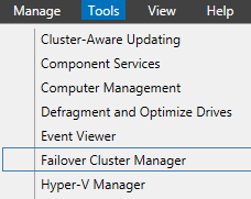 部署 AlwaysOn 第一步:搭建 Windows 服务器故障转移集群 部署 AlwaysOn 第一步:搭建 Windows 服务器故障转移集群
