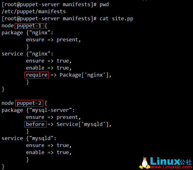 自动化运维工具 Puppet 自动化运维工具 Puppet