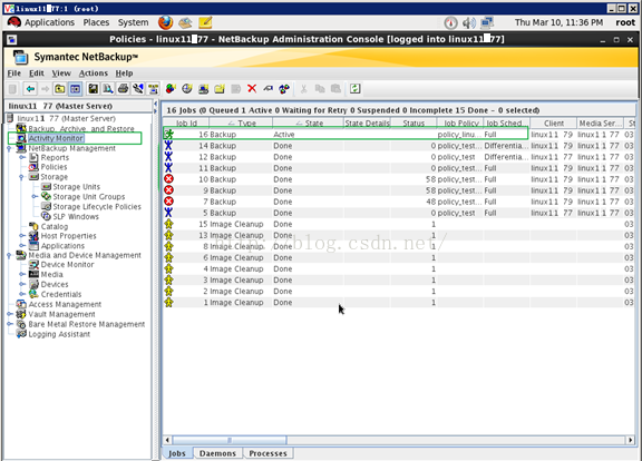 备份还原工具 NetBackup7.6.1 安装配置使用文档 备份还原工具 NetBackup7.6.1 安装配置使用文档