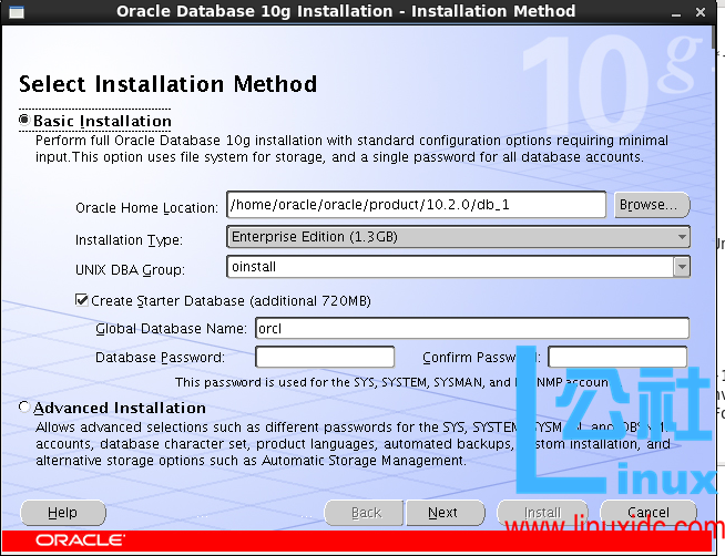 CentOS 6.8 安装 Oracle 10.2.0.1 过程中的错误解决 CentOS 6.8 安装 Oracle 10.2.0.1 过程中的错误解决