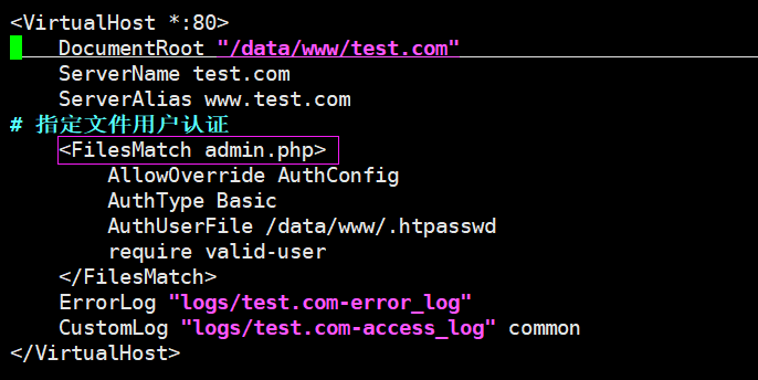 LAMP 环境搭建与配置