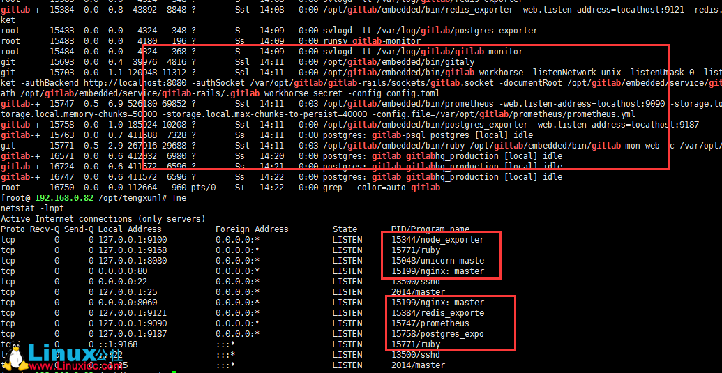 搭建属于自己的 GitLab 搭建属于自己的 GitLab