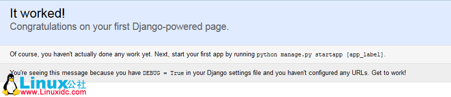 Linux 下 Django+Nginx+uWSGI 安装部署 Linux 下 Django+Nginx+uWSGI 安装部署