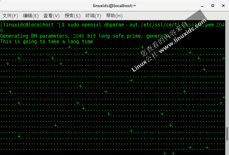 在 CentOS Linux 7.5 上使用 Let’s Encrypt 以保护 Nginx 在 CentOS Linux 7.5 上使用 Let’s Encrypt 以保护 Nginx