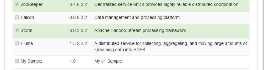 Ambari——大数据平台的搭建利器 Ambari——大数据平台的搭建利器
