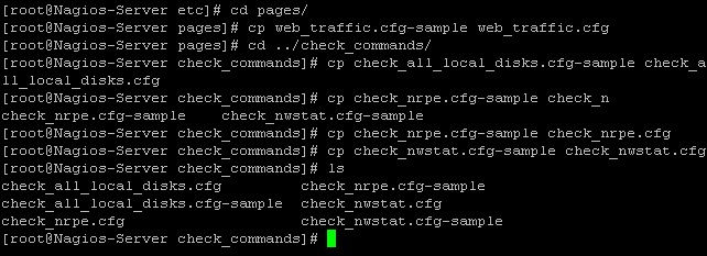 原创：Linux 下 Nagios、pnn4nagios 的安装与配置