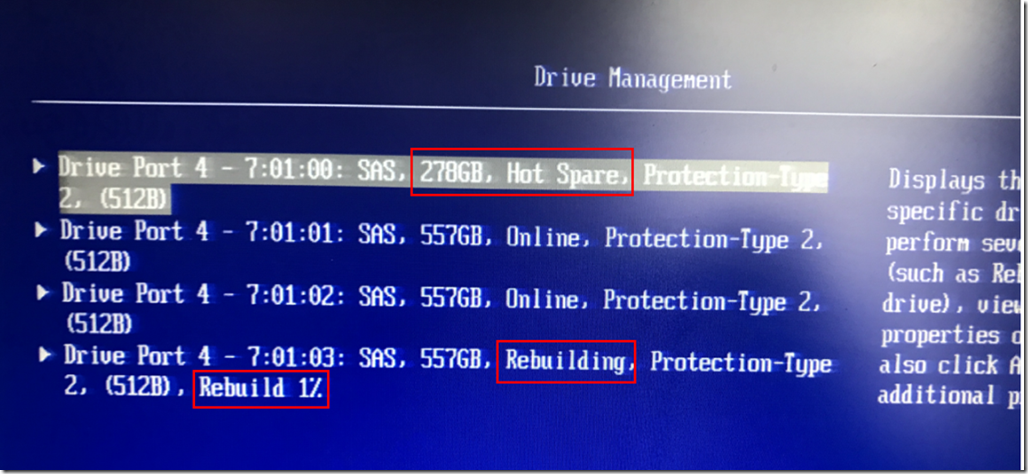 服务器更换硬盘之后一定要检查 RAID 是否同步 服务器更换硬盘之后一定要检查 RAID 是否同步