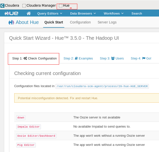 使用 Cloudera QuickStart VM 无配置快速部署 Hadoop 应用 使用 Cloudera QuickStart VM 无配置快速部署 Hadoop 应用