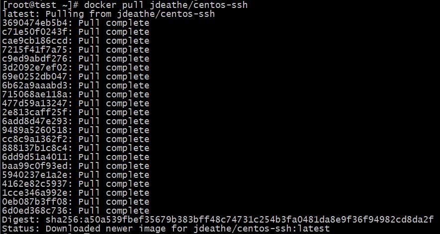 Docker 的核心概念