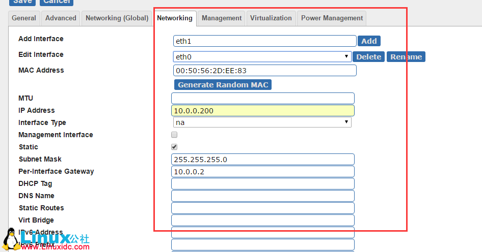 Cobbler 无人值守安装详解 Cobbler 无人值守安装详解