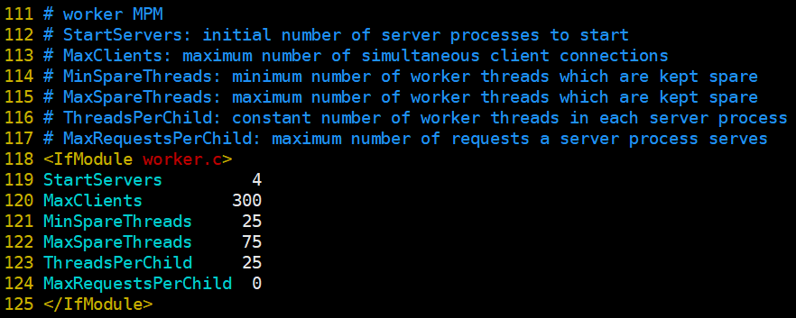 Apache Httpd 2.2 配置全解析(CentOS6) Apache Httpd 2.2 配置全解析(CentOS6)