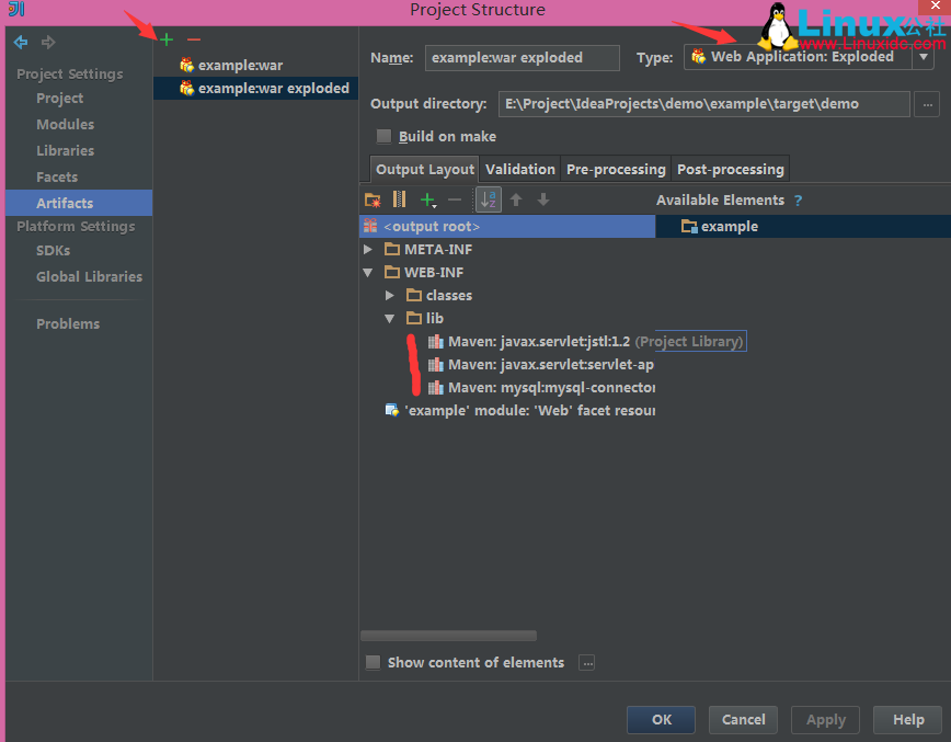 使用 IntelliJ IDEA 14 和 Maven 创建 Java Web 项目 使用 IntelliJ IDEA 14 和 Maven 创建 Java Web 项目
