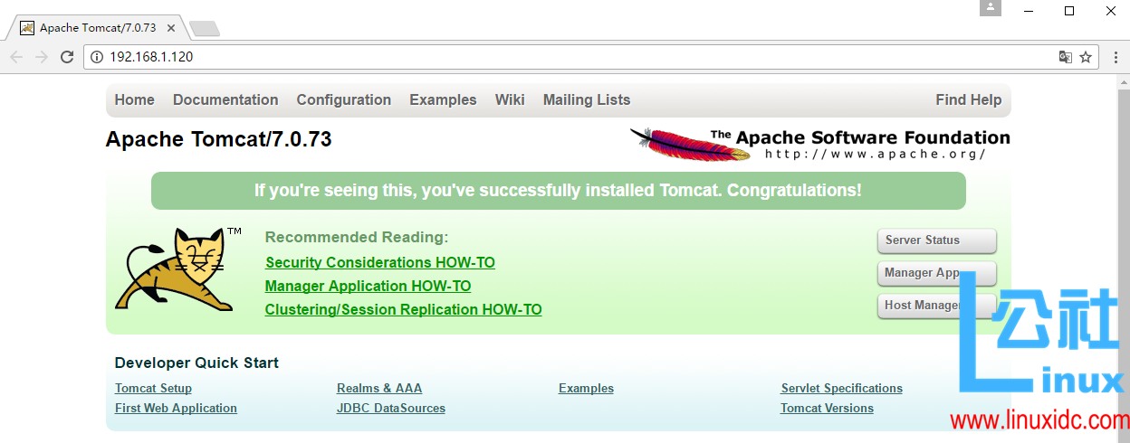Apache2.2+Mod_jk+Tomcat7 集群 负载均衡 Apache2.2+Mod_jk+Tomcat7 集群 负载均衡