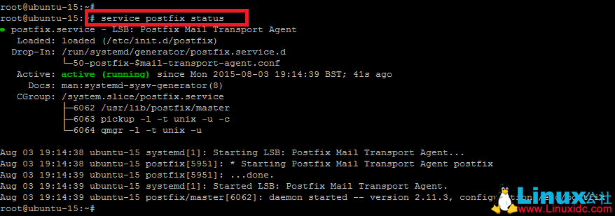 Ubuntu 15.04 中安装 Logwatch 定制专属日志推送 Ubuntu 15.04 中安装 Logwatch 定制专属日志推送