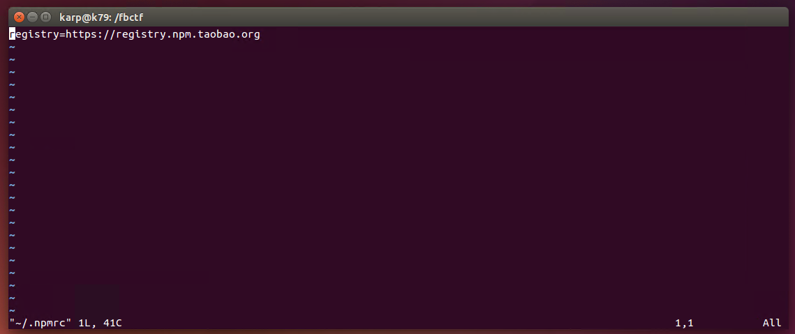 Ubuntu 14.04 LTS 下安装搭建 FBctf 平台 Ubuntu 14.04 LTS 下安装搭建 FBctf 平台